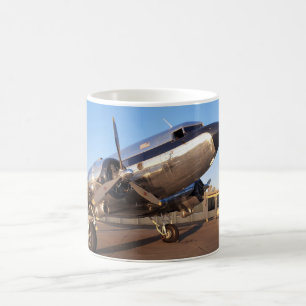 Douglas DC-3 Aeroplane Mug