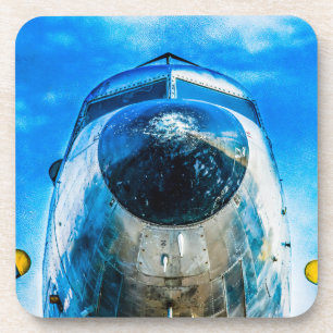 Douglas DC-3 Aircraft Coaster