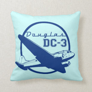 Douglas DC-3 Cushion