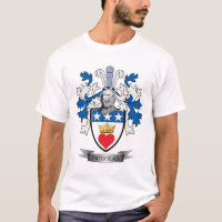 Douglas Family Crest Coat of Arms