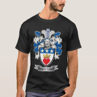 Douglas Family Crest Coat of Arms