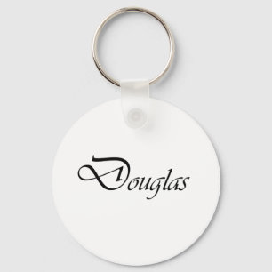 Douglas Key Ring