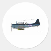 Douglas SBD-5 Dauntless