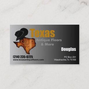 Douglas TAF Cards