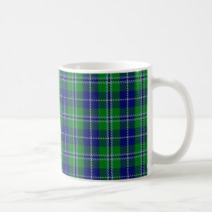 Douglas Tartan Mug