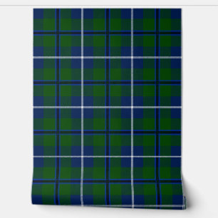 Douglas Tartan Plaid Scottish Clan Wallpaper