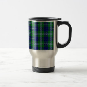 Douglas Tartan Travel Mug