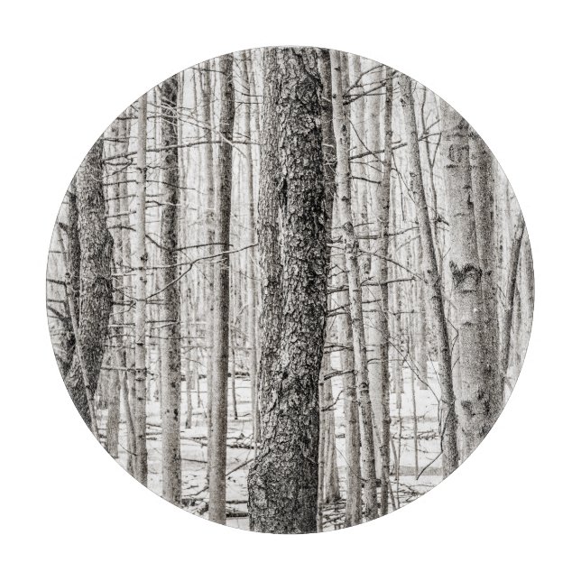Douglas Woods Cutting Board (Front)
