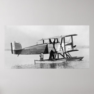 Douglas World Cruiser Poster