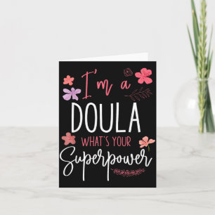 Doula Birth Worker A Doula Whats Spegovernment Card