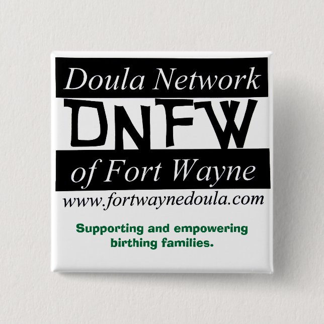 Doula Button (Front)