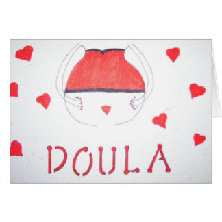 Doula Card