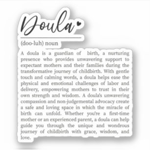Doula Gift, Birth Worker, Doula Definition
