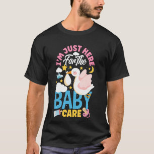 Doula Postpartpum Doulas Childbirth Worker Doula T-Shirt