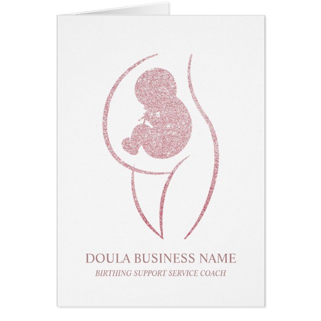 Doula Pregnancy Nurse Mum (Front)