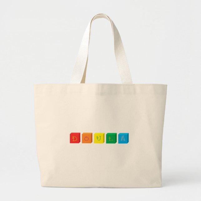 Doula Tote Bag (Front)