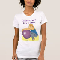Doulas Have Big Balls
