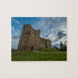 Doune Castle Jigsaw Puzzle