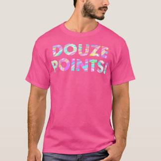 Douze Points LGBTQ Pride Gay Bi Transgender T-Shirt