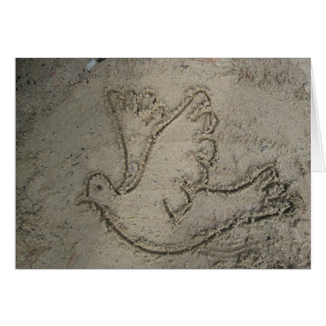 Dove (Front Horizontal)