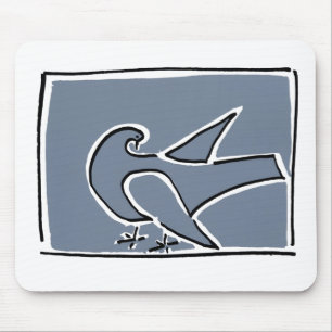 Dove, 2002 mouse mat