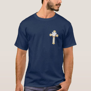 Dove and Cross T-Shirt