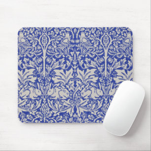 Dove and Rabbit, William Morris Mouse Mat