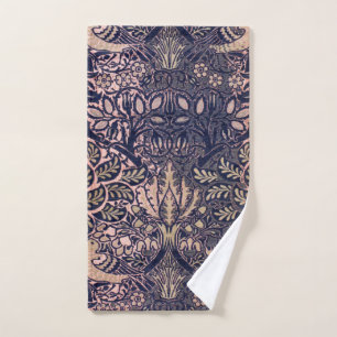Dove And Rose 1879 By William Morris Hand Towel