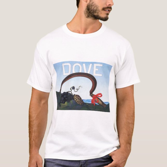 Dove by Charles Demuth T-Shirt (Front)