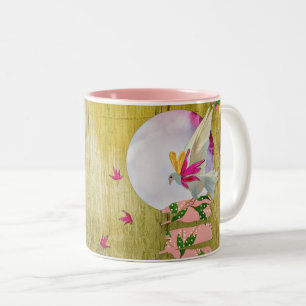 Dove Ceramic Mug