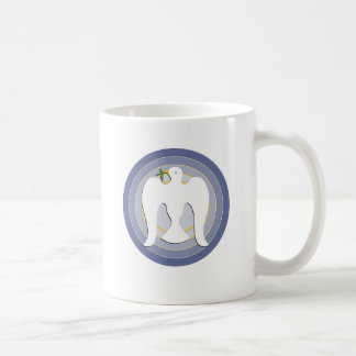 Dove Coffee Mug