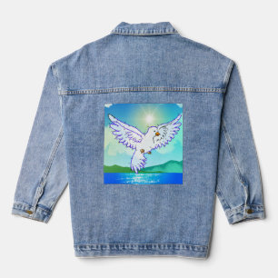 Dove Connect  Denim Jacket