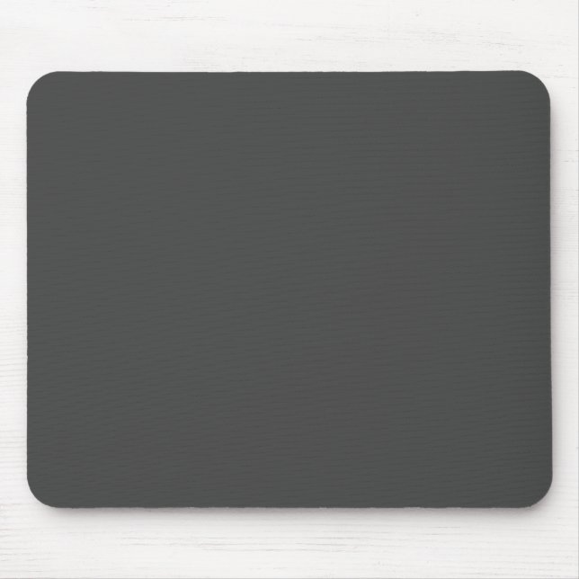 Dove Gray,Flint,Friar Gray, Mouse Mat (Front)