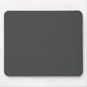 Dove Grey,Flint,Friar Grey, Mouse Mat