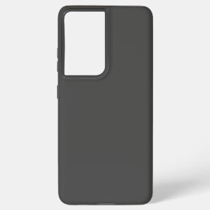 Dove Grey,Flint,Friar Grey, Samsung Galaxy Case