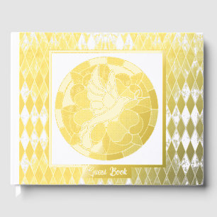 Dove Guest Book