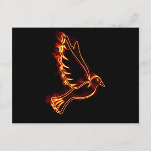 Dove Holy Spirit Postcard