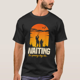 Dove Hunting Sunset Bird Pigeon Hunter Huntress T-Shirt