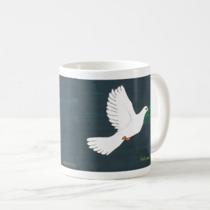 Dove - Kids Art for CHOC Coffee Mug