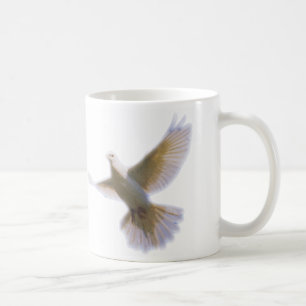 Dove Large Mug