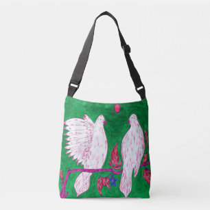 Dove Love Crossbody Bag