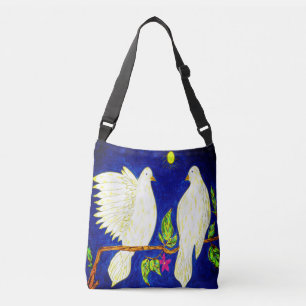 Dove Love Crossbody Bag