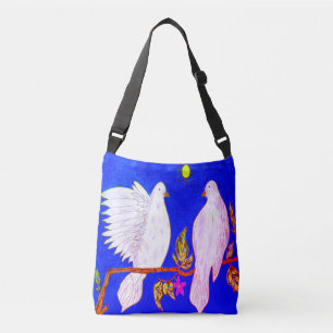 Dove Love Crossbody Bag
