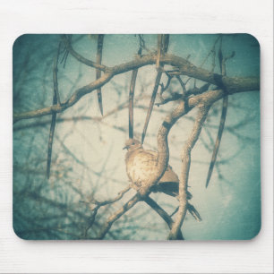 Dove Mouse Mat