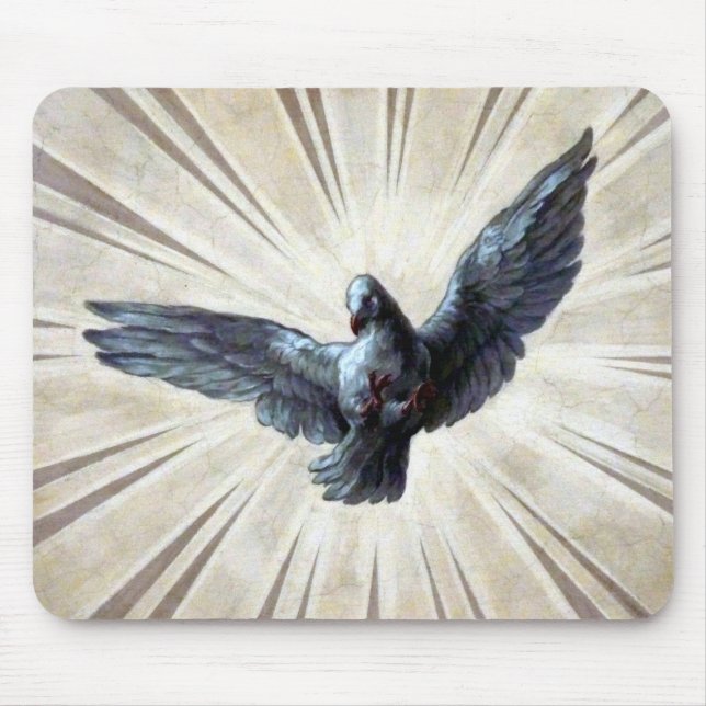 dove mouse mat (Front)