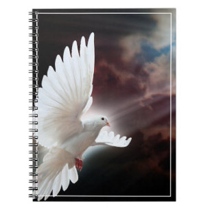 Dove Notebook