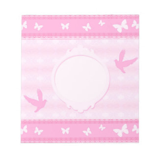 dove notepad