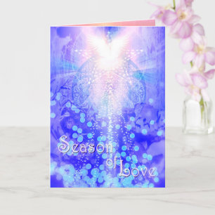 Dove of Christmas "SEASON OF LOVE" Card