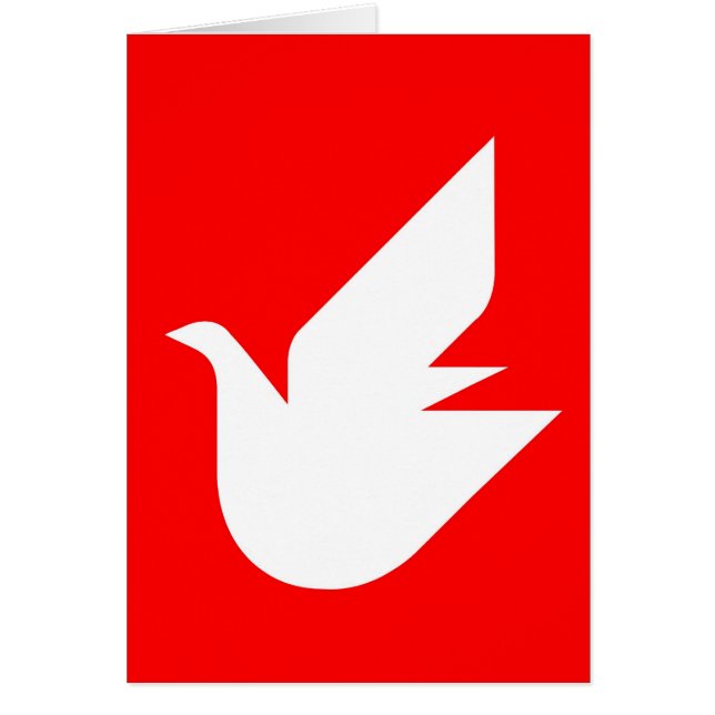 Dove of Peace (Front)
