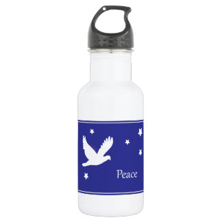dove of peace 532 ml water bottle